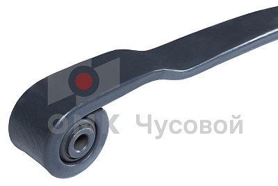 Рессора передняя для MAN TGA, TGS, TGX 1 лист